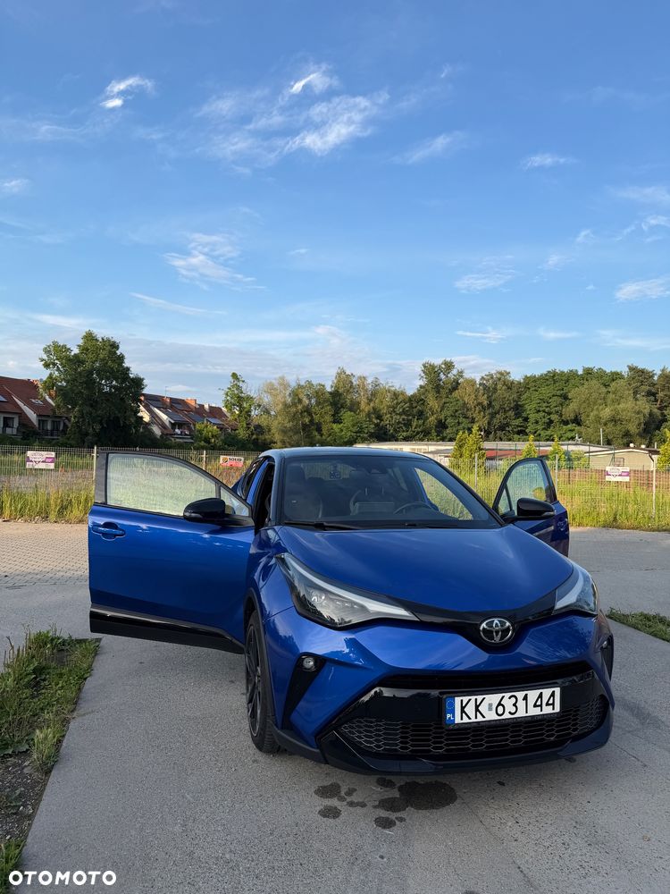 Toyota C-HR+ - 6