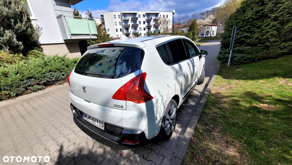 Peugeot 3008 2.0 HDi Active - 20
