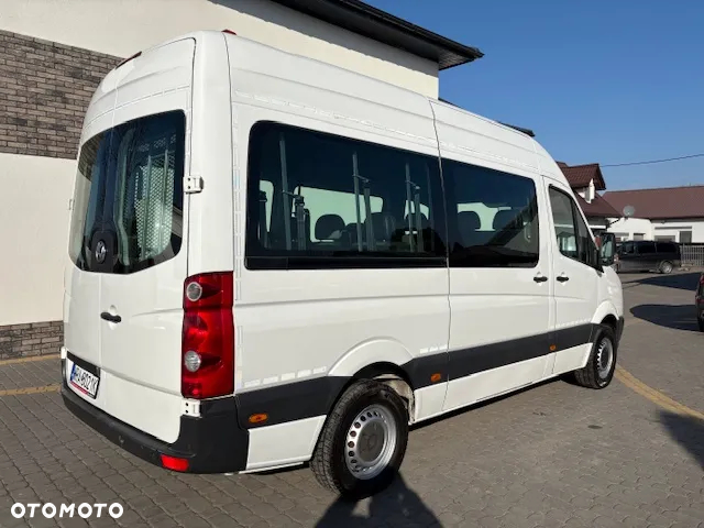 Volkswagen Crafter 35 TDI - 8