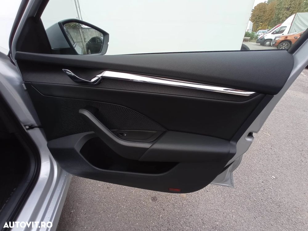 Skoda Octavia 1.5 TSI 150 CP DSG MHEV Selection - 22