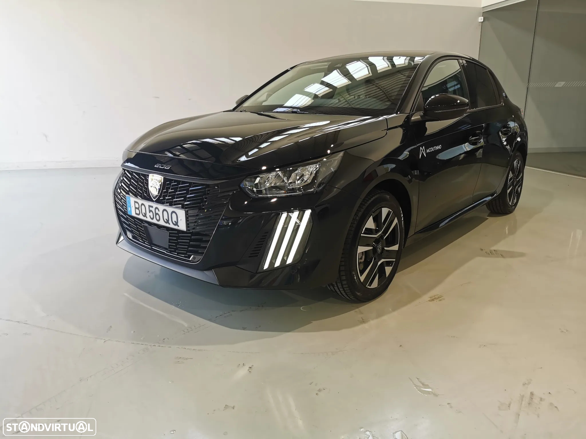 Peugeot e-208 51 kWh Allure - 2