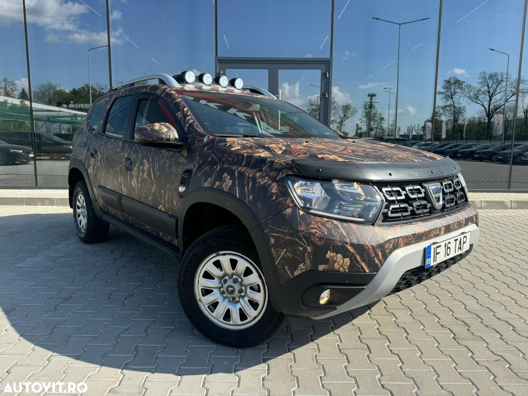 Dacia Duster 1.5 Blue dCi 4WD SL BlueLine - 3