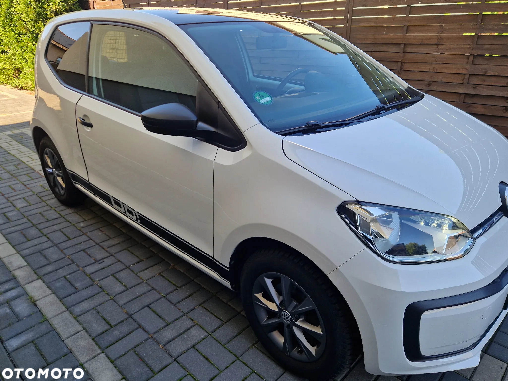 Volkswagen up! 1.0 move - 26