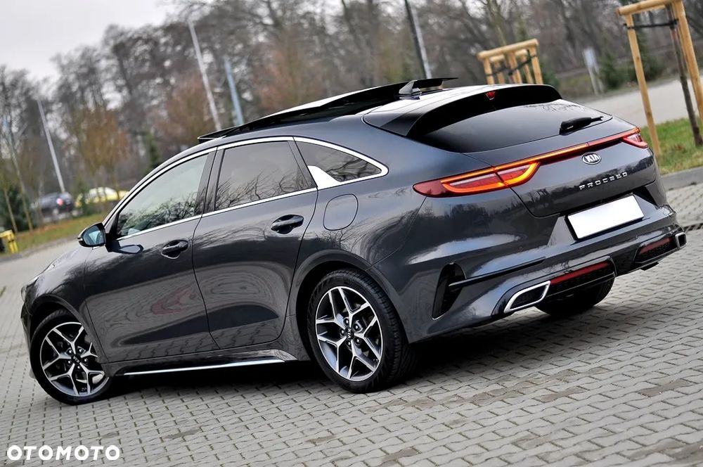 Kia ProCeed 1.6 CRDi GT Line - 9