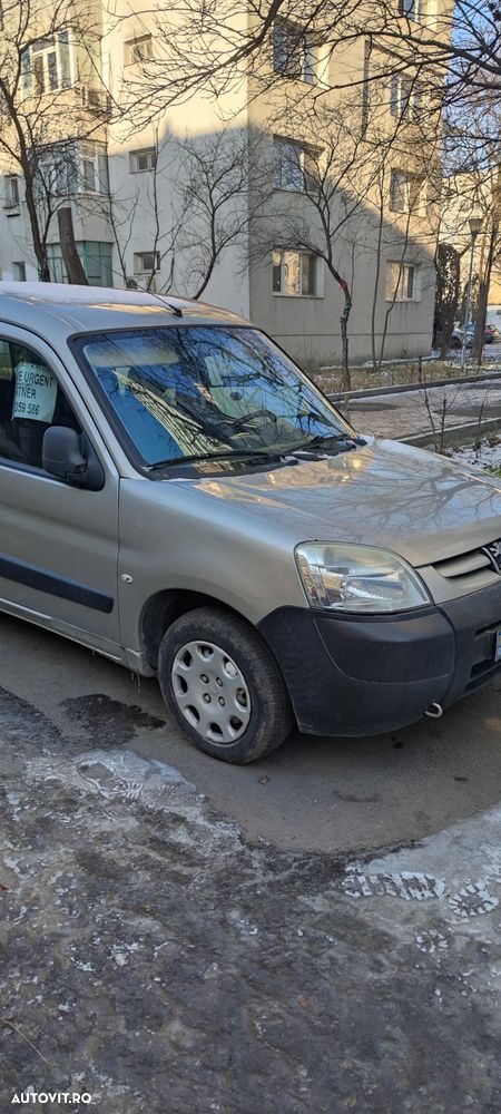 Peugeot Partner - 5