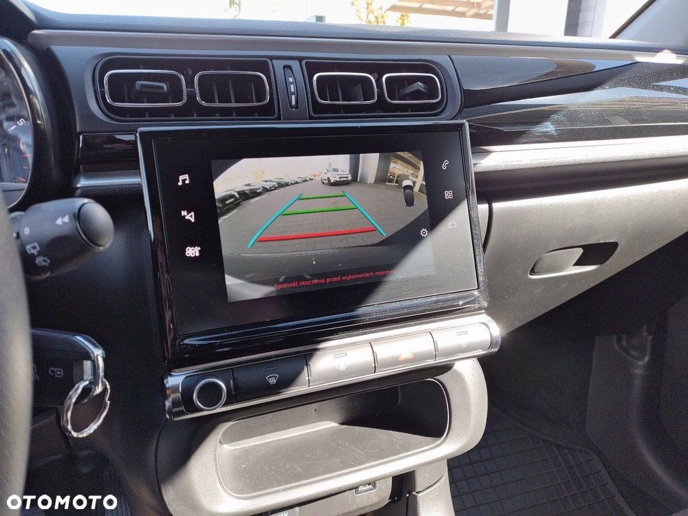 Citroën C3 1.2 PureTech Max - 17