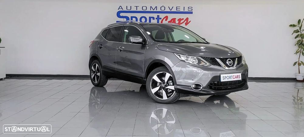 Nissan Qashqai - 3