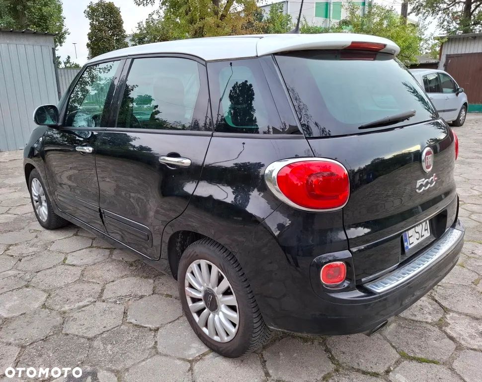 Fiat 500L - 8