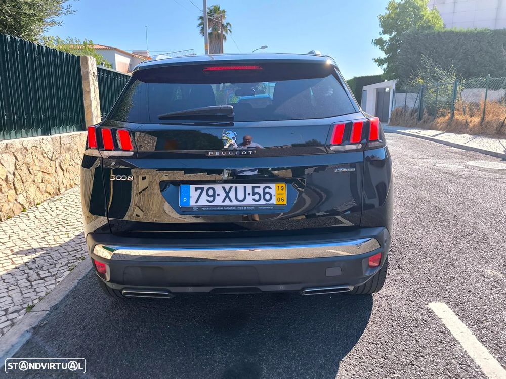 Peugeot 3008 1.5 BlueHDi GT Line - 6
