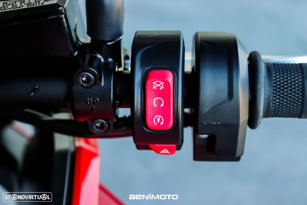 Triumph Tiger Sport - 11