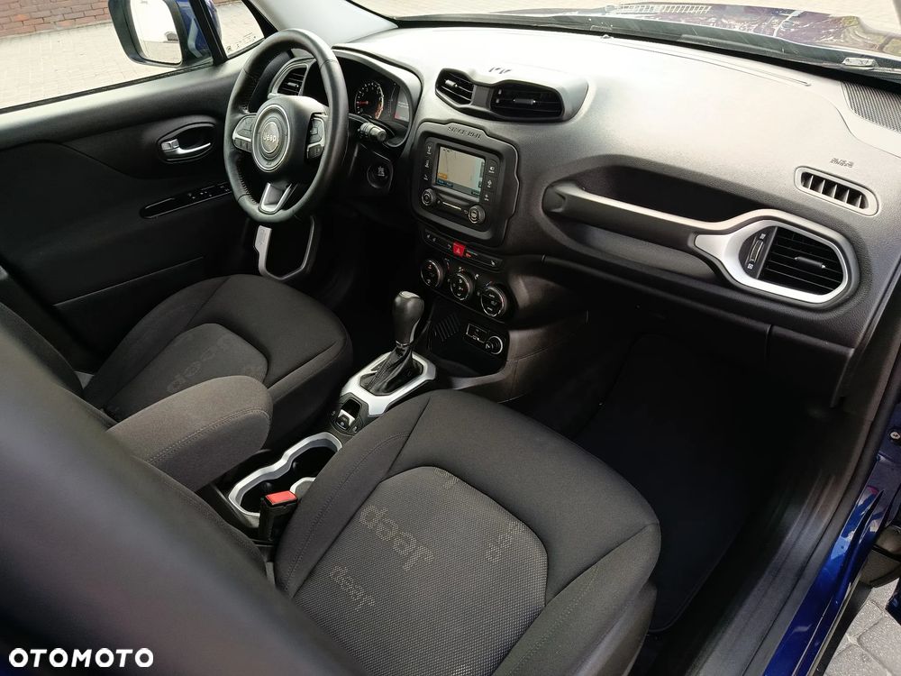 Jeep Renegade 1.4 MultiAir DSG Longitude - 26