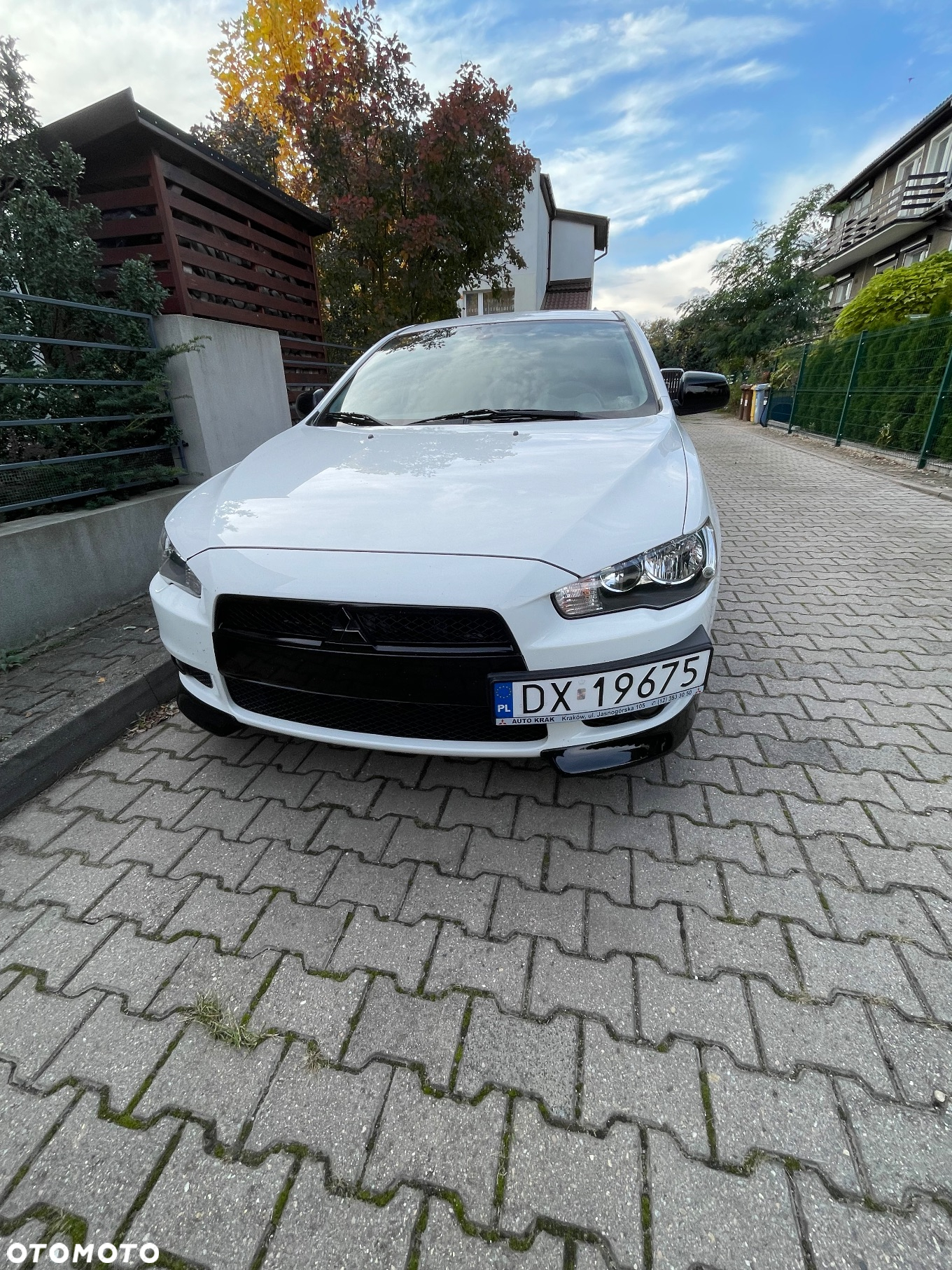 Mitsubishi Lancer 1.8 Invite - 2