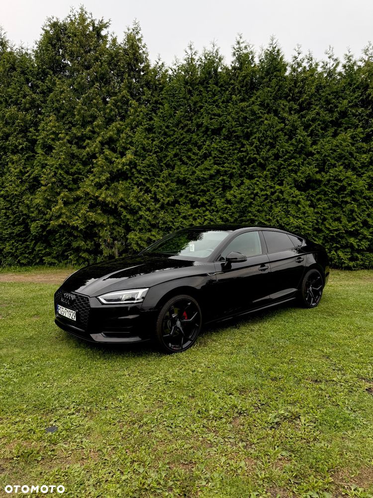 Audi A5 Sportback 2.0 TDI S tronic - 3