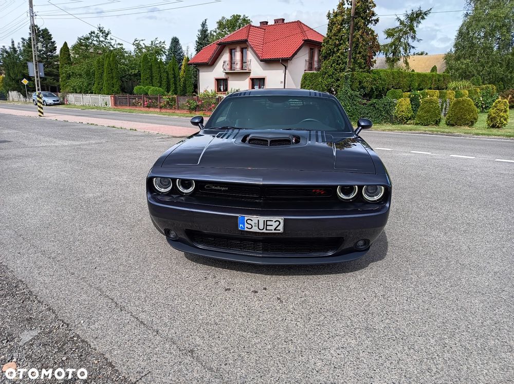 Dodge Challenger Automatik R/T Plus Shaker - 2