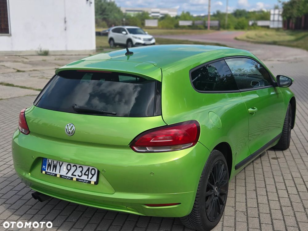 Volkswagen Scirocco 1.4 TSI - 3