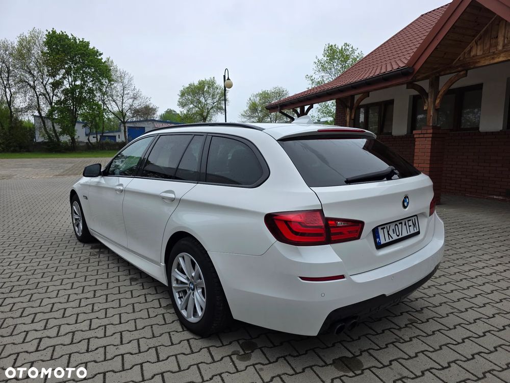 BMW Seria 5 - 4