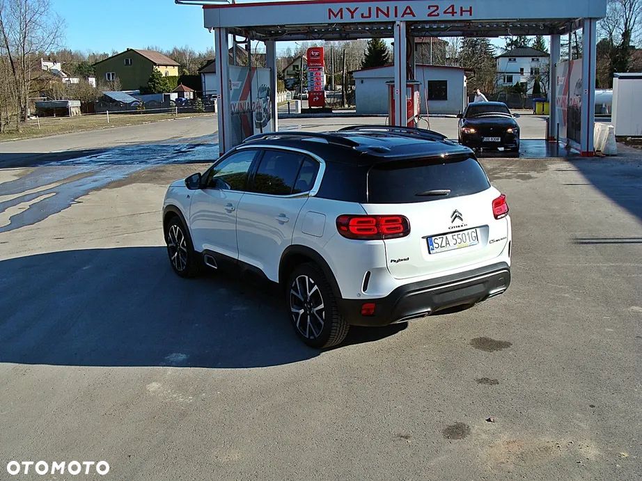 Citroën C5 Aircross 1.6 PHEV Shine Pack EAT8 - 26