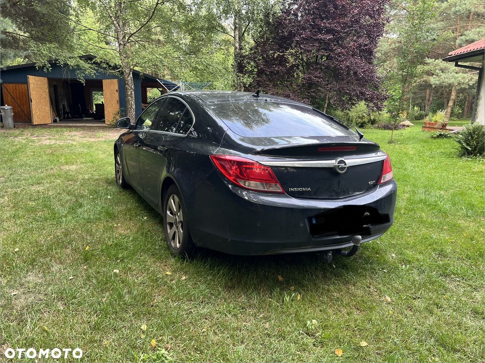 Opel Insignia 2.0 CDTI Cosmo ecoFLEX - 3