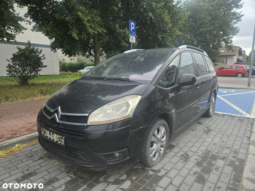 Citroën C4 Grand Picasso 2.0 HDi Impress Exclusive - 1
