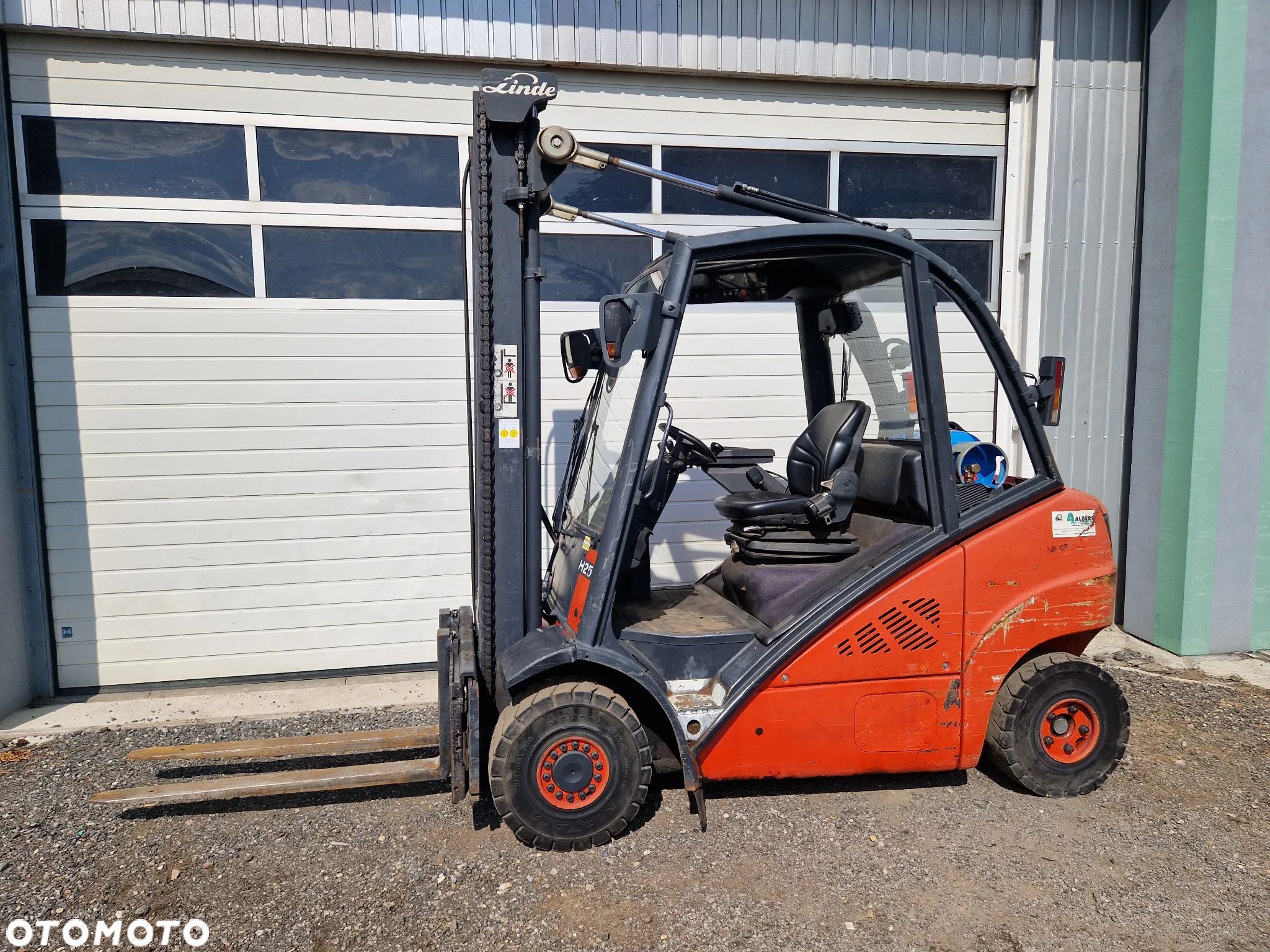 Linde H25 - 1