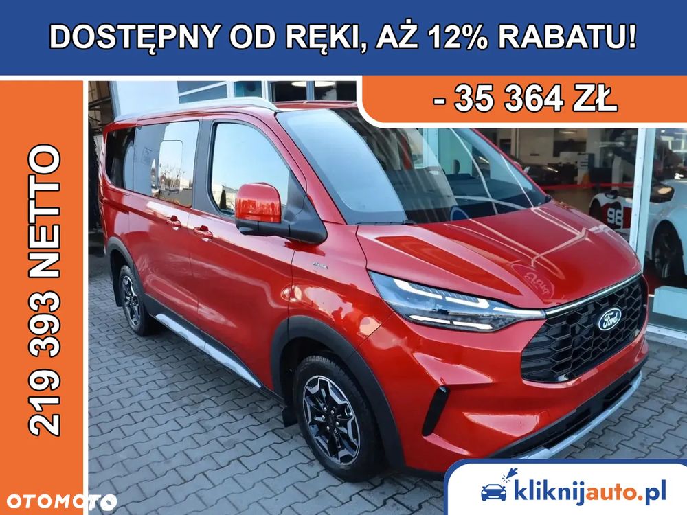 Ford Tourneo Custom