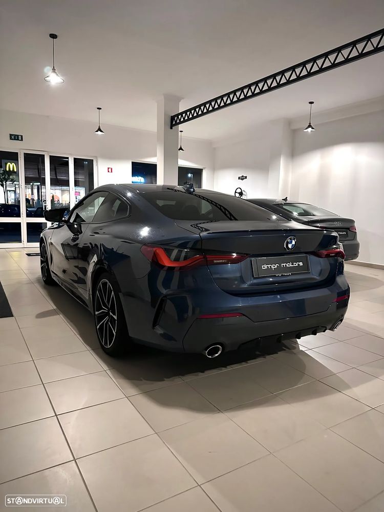 BMW 420 d Pack M Auto - 7