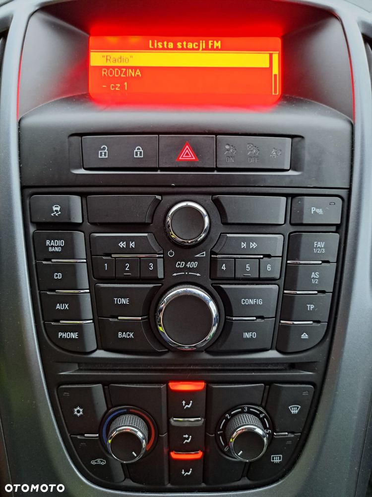 Opel Astra 1.4 T Sport - 15