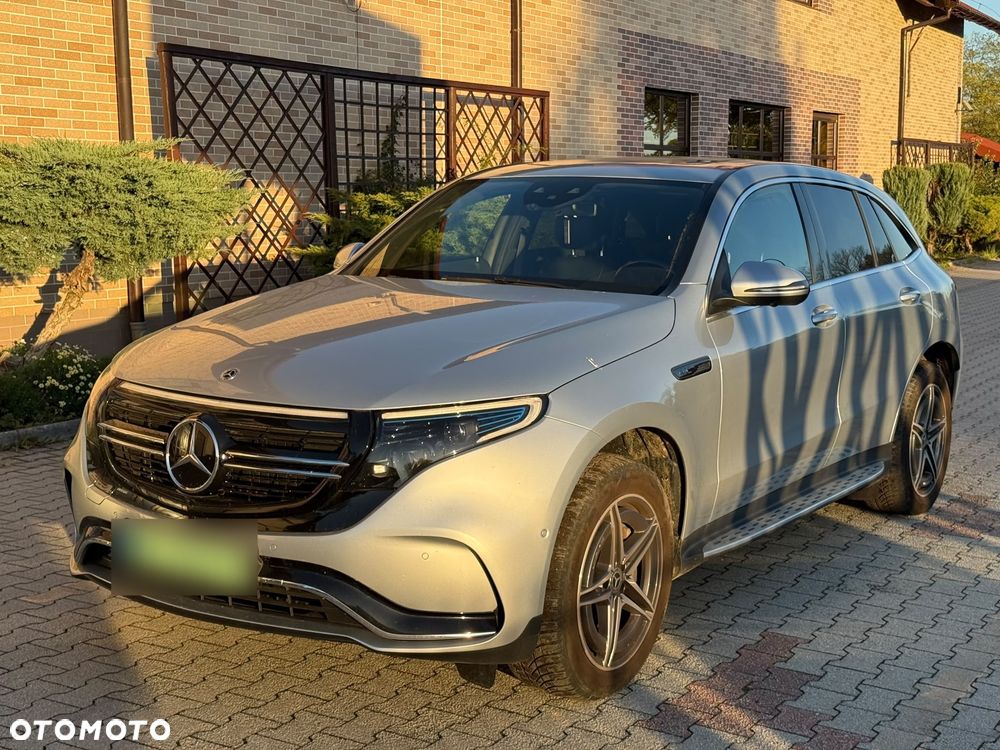 Mercedes-Benz EQC