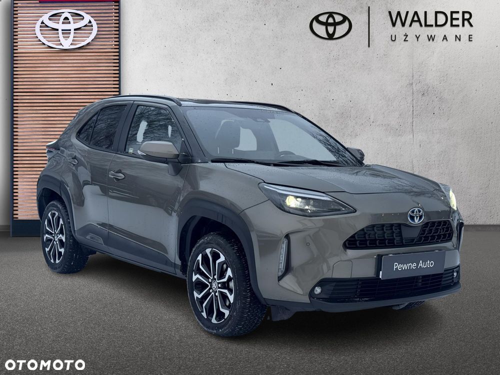 Toyota Yaris Cross Hybrid 1.5 Comfort - 2