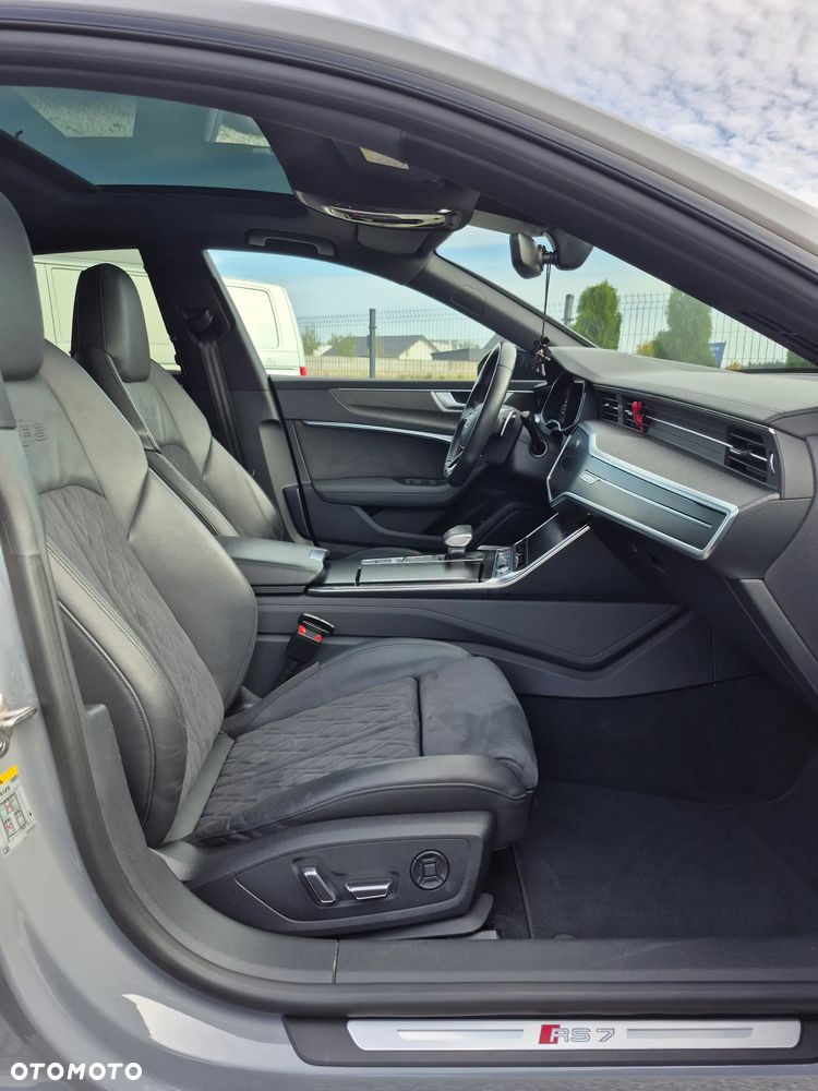 Audi RS7 Sportback TFSI mHEV Quattro Tiptronic - 27