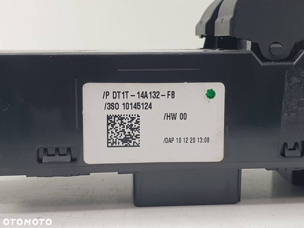 PRZEŁĄCZNIK PANEL SZYB PRZÓD LEWY FORD TRANSIC CONNECT MK2 DT1T-14A132-FB - 4