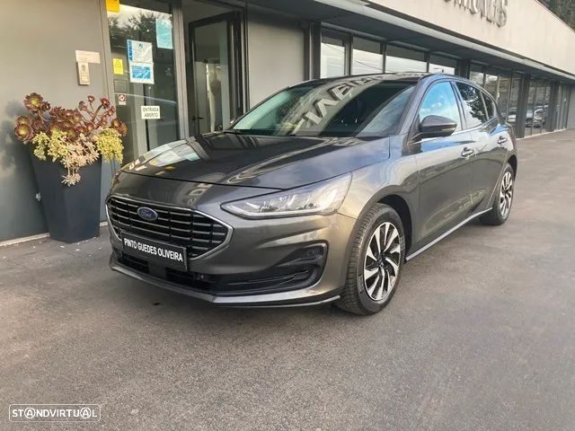 Ford Focus 1.0 EcoBoost Hybrid ACTIVE DESIGN - 1