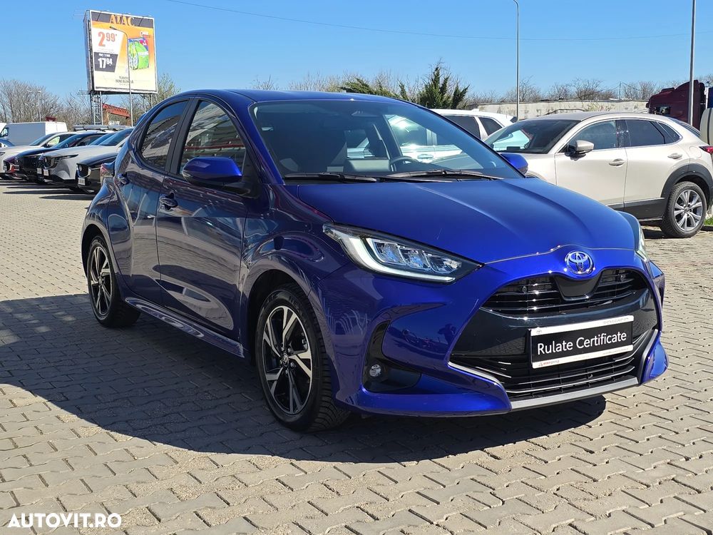 Toyota Yaris 1.5 VVT-i HSD Dynamic - 3