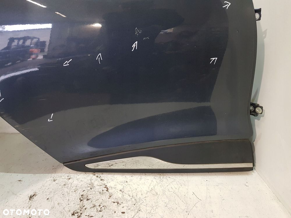 drzwi prawe prawy tył renault clio iv hb 5d - 12