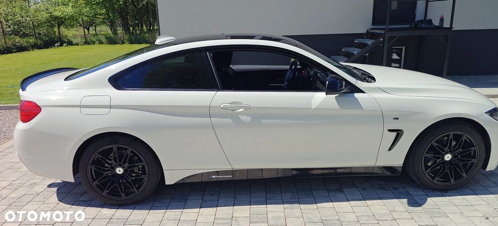 BMW Seria 4 428i xDrive Sport Line - 6