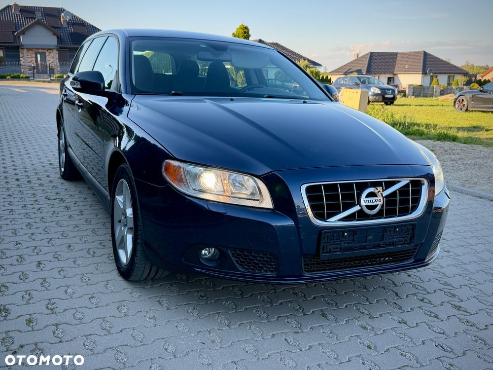 Volvo V70 2.0D Summum - 3
