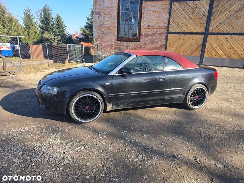 Audi A4 Cabrio - 5