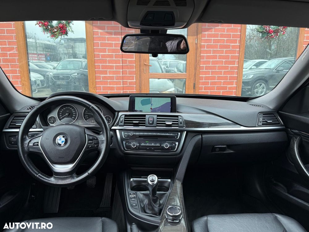 BMW Seria 3 320d GT Luxury Line - 5