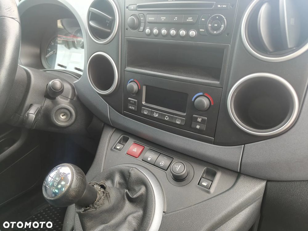 Citroën Berlingo 1.6 HDi 110 FAP Multispace - 26