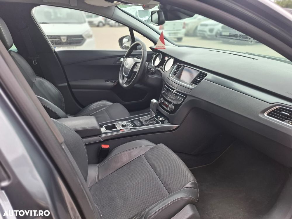 Peugeot 508 - 7