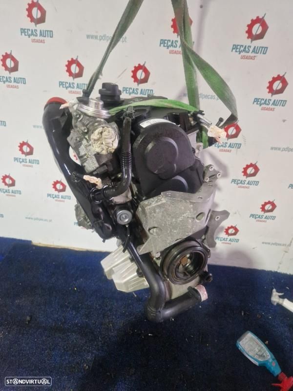 Motor Combustão Seat Ibiza Iii (6L1) - 1