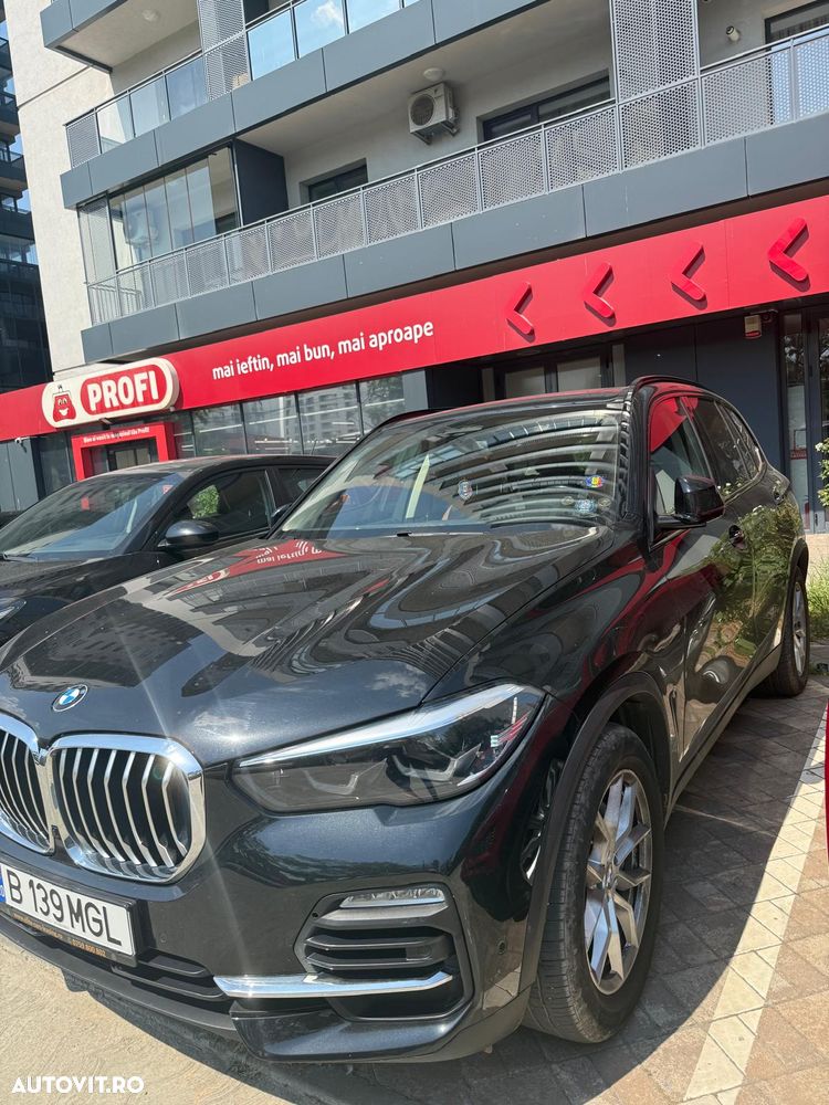 BMW X5 xDrive40i - 2