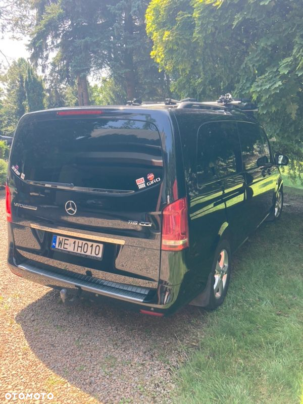 Mercedes-Benz Vito - 4