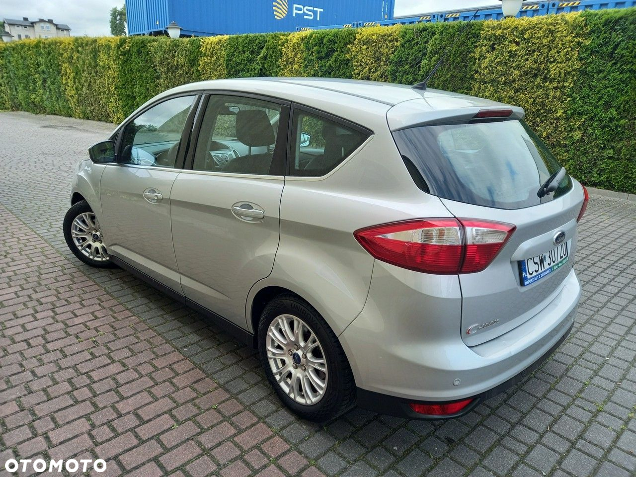 Ford C-MAX 1.6 TDCi Titanium - 5
