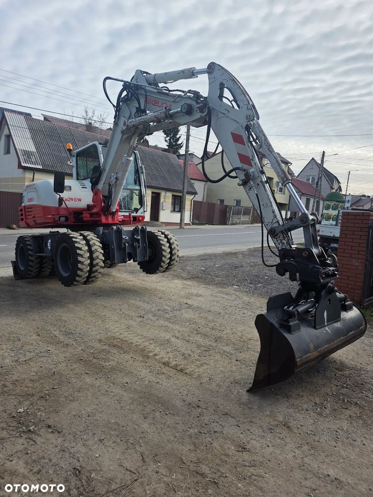 Takeuchi TB 295W - 13
