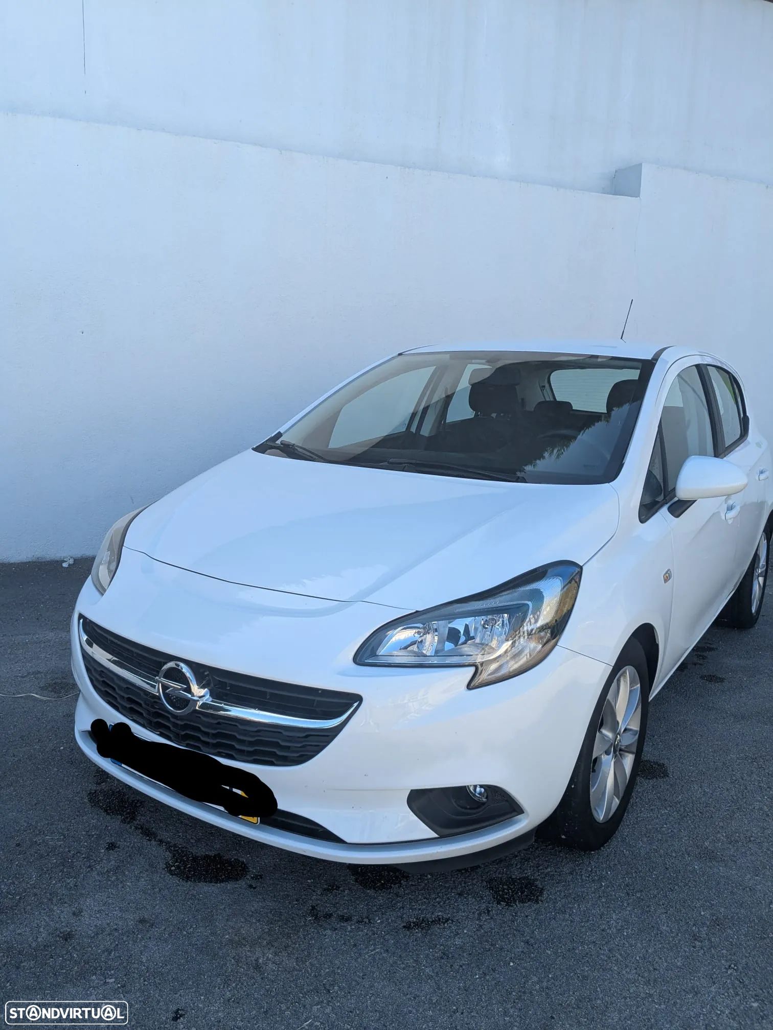 Opel Corsa-e - 1