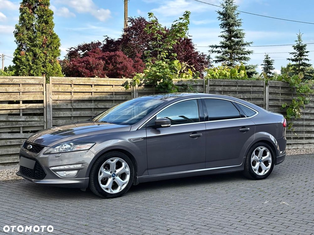 Ford Mondeo 2.0 EcoBoost Titanium S - 3
