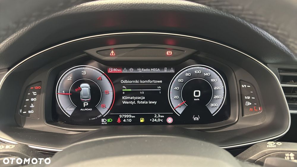 Audi Q8 45 TDI mHEV Quattro Tiptronic - 15
