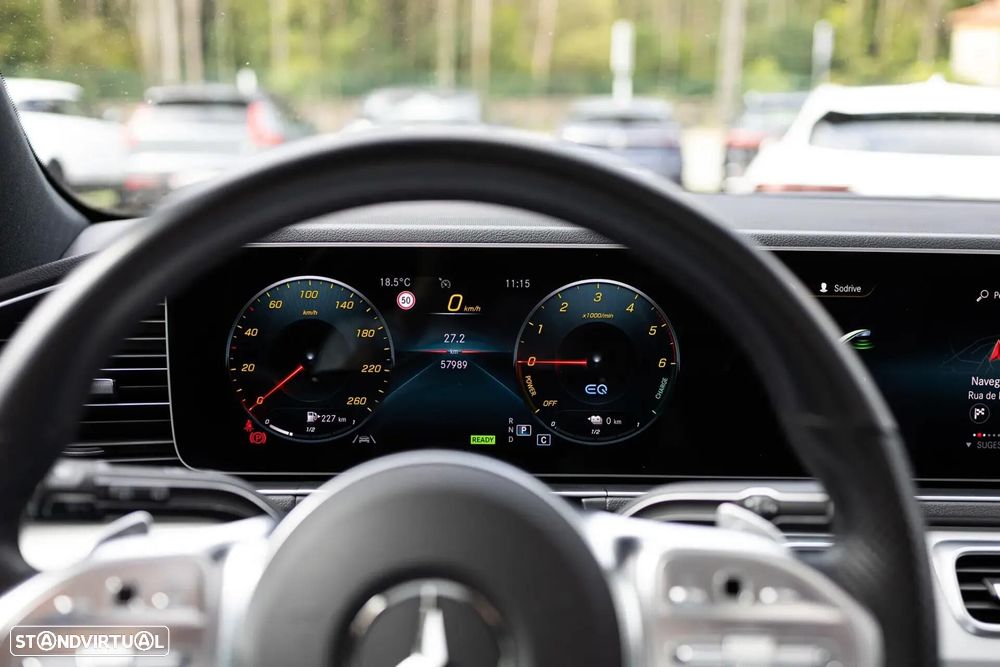 Mercedes-Benz GLE 350 de 4Matic - 34