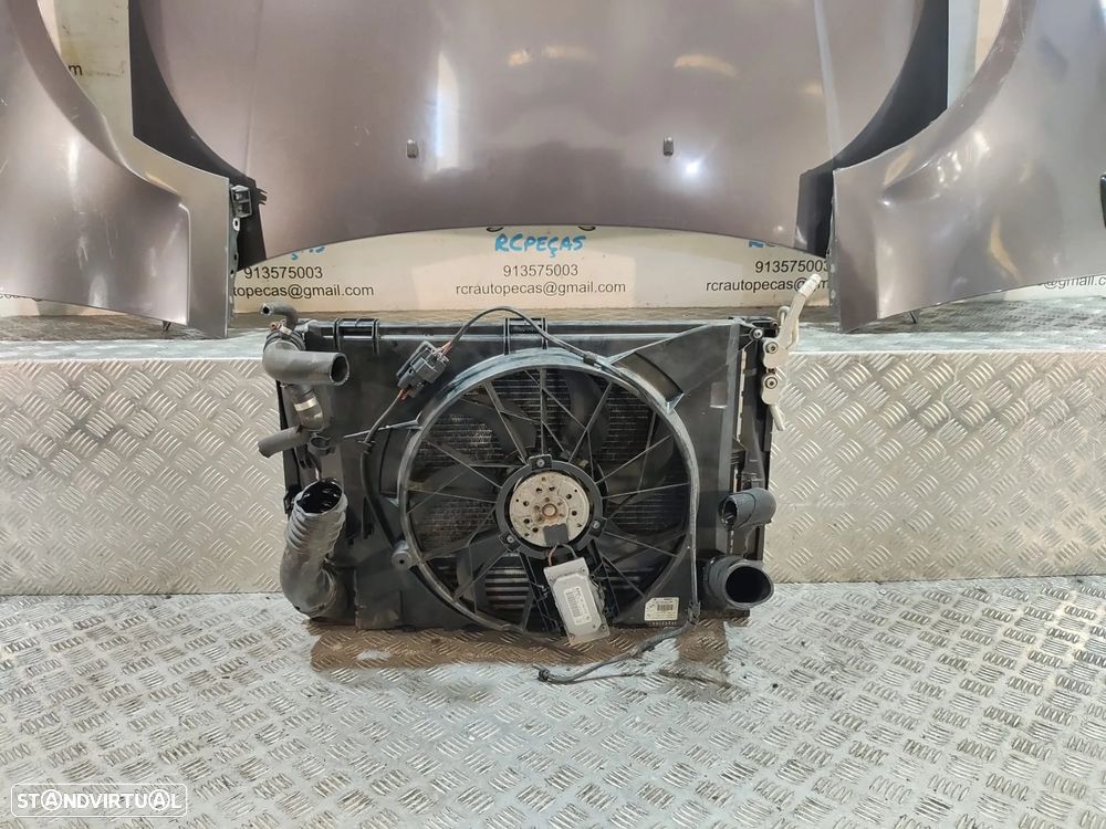 Frente Completa BMW Serie 1 E81 E87 LCI - 3